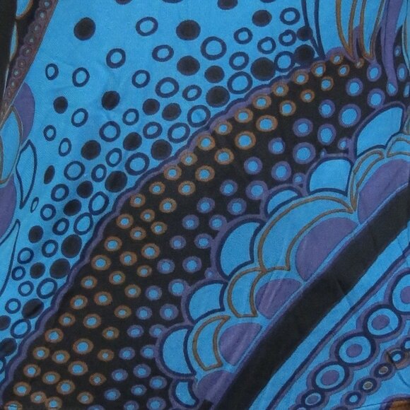 David Bitton Collection Long Sleeve Blouse - Picture 5 of 7